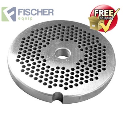 Meat Mincer #12 Plate - 3mm